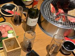 -小京致·碳火烤肉(贝岗村大街店)