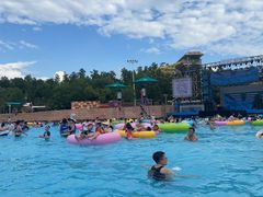 -武汉玛雅海滩水公园