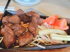 牛肉粒-穹六人间 people 6(岳阳路店)