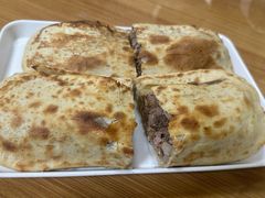 -宝光熏肉鞋底火烧(新街口店)