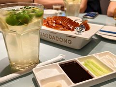 -小大董·烤鸭(观景餐厅·南京西路店)