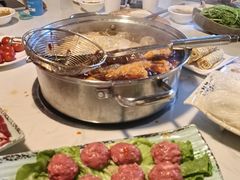 -食潮汕头鲜牛馆(望京保利店)