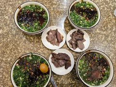 -磨沟沿老字号牛肉面·清真(金港城店)