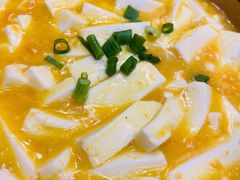 蟹黄豆腐-印象江南(东栅店)