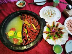 -蓉城老妈火锅(双林路店)