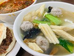 -子午路张记肉夹馍(翠华路店)