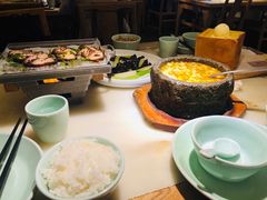 -绿茶餐厅(西单老佛爷店)