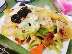 桃子随便小炒素-桃子餐厅·天津菜(红星路直营店)