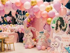 -KIDults童伴儿亲子餐厅(达美中心广场店)