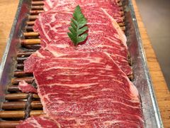 -首尔朴宝·炭火烤肉(五角场店)