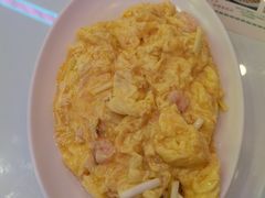 虾仁炒滑蛋-澳门陈光记烧味饭店(郎家园店)