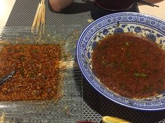 -江湖餐厅–重庆九宫格老火锅