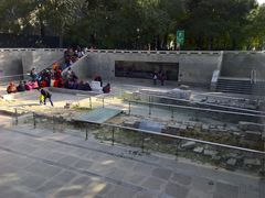 -皇城根遗址公园-东安门遗址