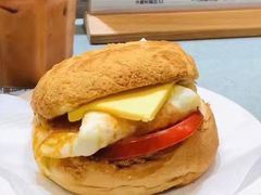 招牌菠萝油-华嫂冰室(尖沙咀店)