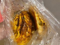 -郭际辣饼铺(第三中学店)