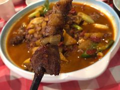 -西域阿里马新疆菜·清真(桂花路店)