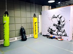 -GSTMMA综合格斗馆