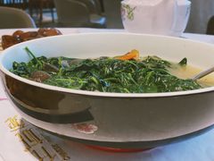 上汤枸杞叶-花城苑广府菜(侨鑫店)