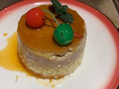 沙伦玫瑰布丁-那时新疆·车师(大宁音乐广场店)