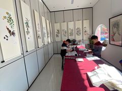 -谷隆画舍·国画书法素描彩铅水彩