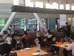 大堂-必胜客(张家港购物公园店)
