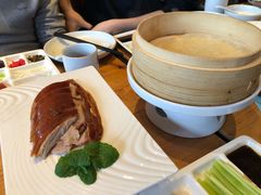 酥香嫩烤鸭-四季民福烤鸭店(前门廊房二条店)