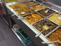 -香里香自助快餐(全安广场店)