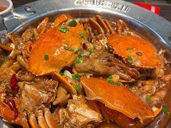 -胖哥俩肉蟹煲(富阳万达店)