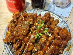 -郑记•不夜城烧烤•龙虾•虾蟹(黄鹤楼店)