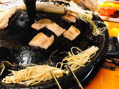 金针菇-7年8班朝鲜族非遗美食(三钢里店)