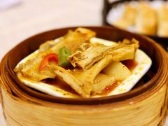 金酱蒸牛肚-顺德人家食府(黄金广场店)