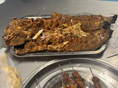 -清真·馬坡二旦烧烤(人生一串拍摄店)