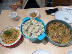 -老边饺子馆(东单店)