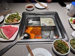 番茄锅底-海底捞火锅(武胜路凯德广场店)