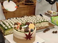 -山与蓝·轻糖鲜果蛋糕(勒泰店)