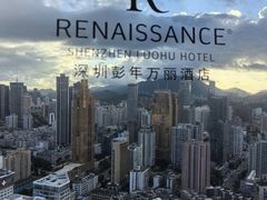-深圳彭年万丽酒店