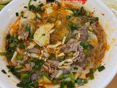 -谢继红26号牛肉汤(田家庵店)