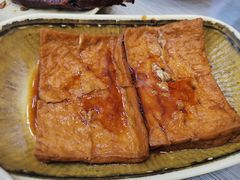 卤豆腐-圆宝台湾小吃(迎津街店)