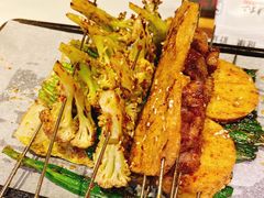 -夜半不二海鲜炭烤(文汇巷店)