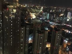 -唐拉雅秀酒店-西锦汇空中BBQ·思创餐厅