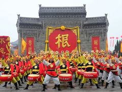 -大槐树寻根祭祖园