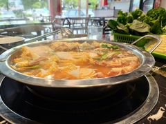 -古乐牛香·鲜牛肉牛杂火锅(解放东路店)