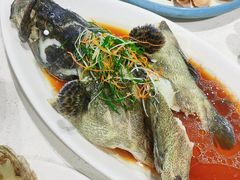 -锦里海景海鲜餐厅.三亚老字号(亚龙湾中心广场店)