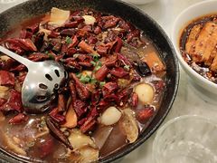 -孔雀云贵川·融合菜(长宁来福士店)