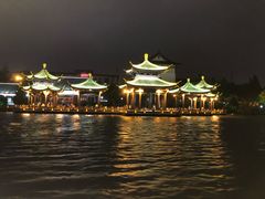 -南通濠河风景名胜区