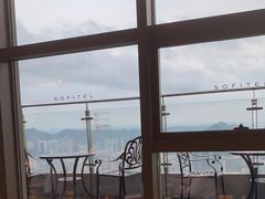 -索菲特酒店 · 云尚天际自助餐厅