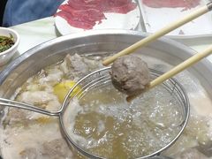 -陈记一牛火锅江宁店(金盛路店)