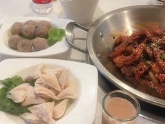 -张大师鸭爪爪特色干锅(南湖店)