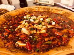 红烧牛脊髓-百年粉蒸牛肉
