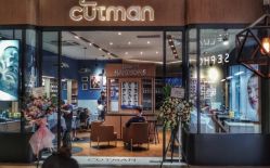 -CUTMAN男士理发
